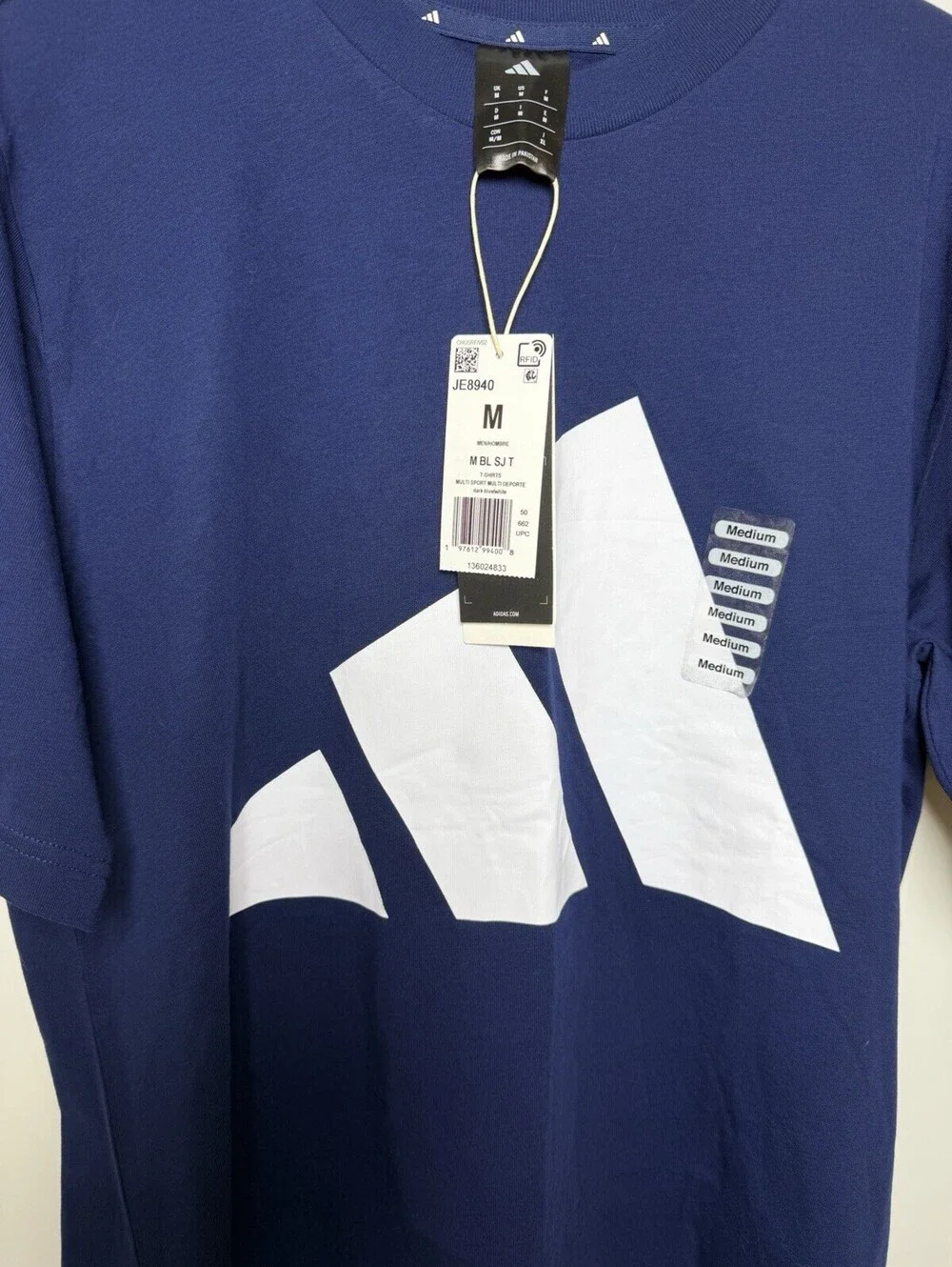 adidas new tags